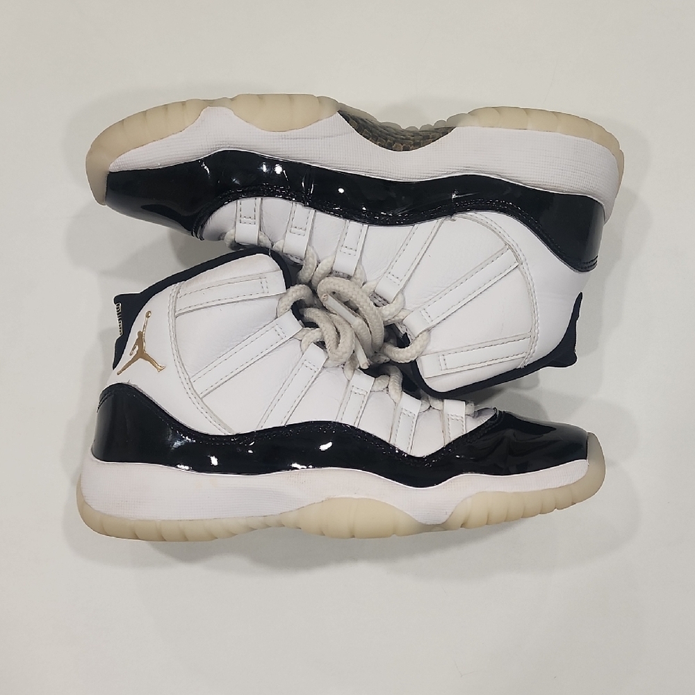Jordan Gratitude 11's, Size 3.5Y